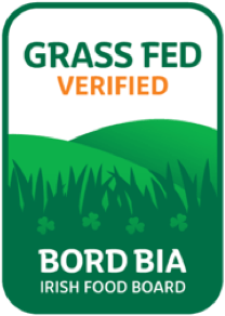 Bord Bia Grass-Fed Qualitätssiegel