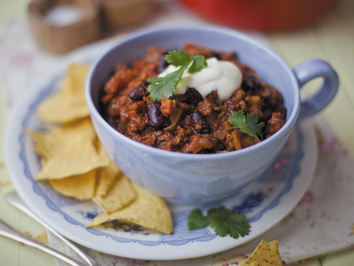 Chilli con Carne