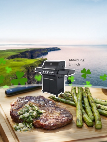 EDEKA GEWINNSPIEL MIT IRISHBEEF.DE