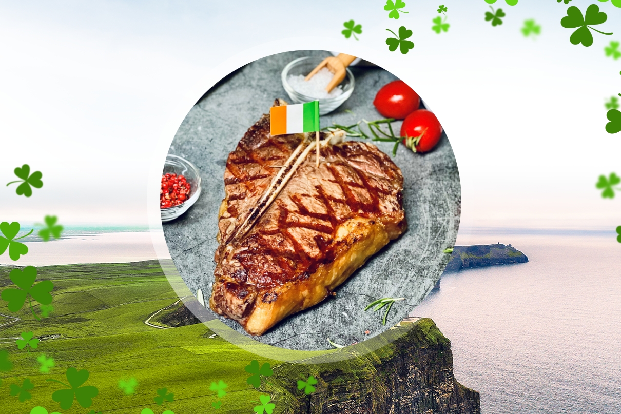 IrishBeef Edeka Gewinnspiel 2024