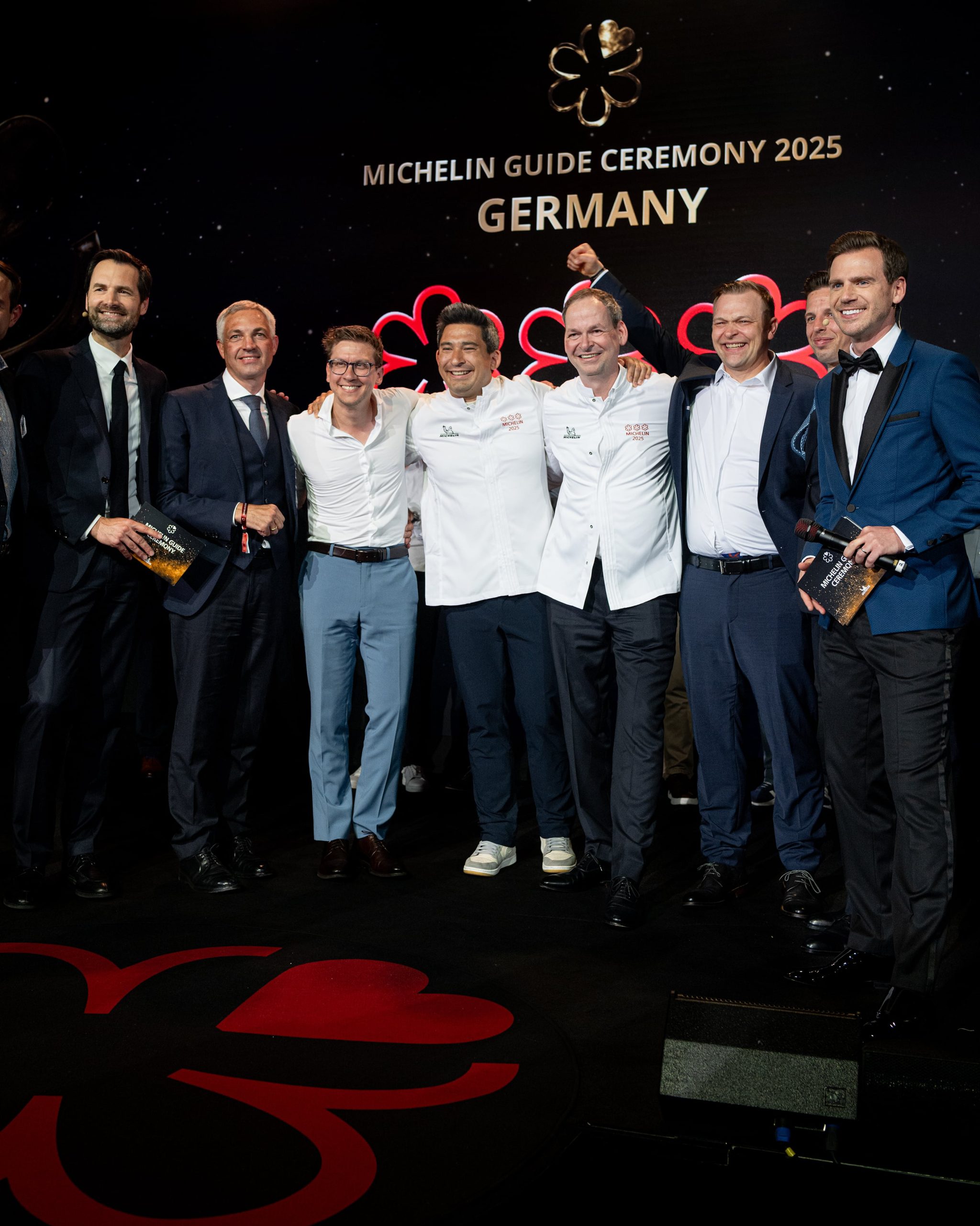 Dritter Michelin-Stern für Christoph Rüffer – Bord Bia gratuliert ganz herzlich!