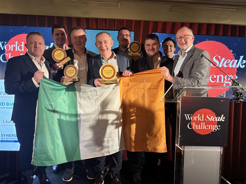 Irland gewinnt „World’s Best Steak“ bei der World Steak Challenge