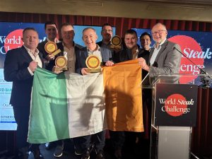 Irish Beef World Steak Award 2025