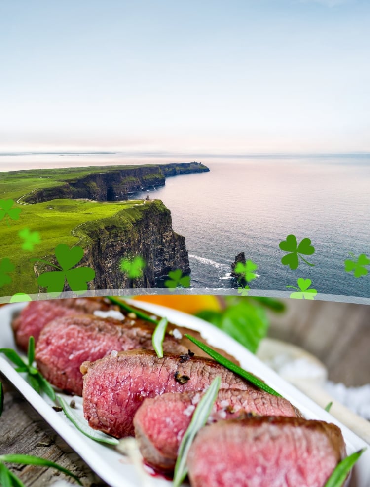 FRISCHEPARADIES GEWINNSPIEL 2025 MIT IRISHBEEF.DE
