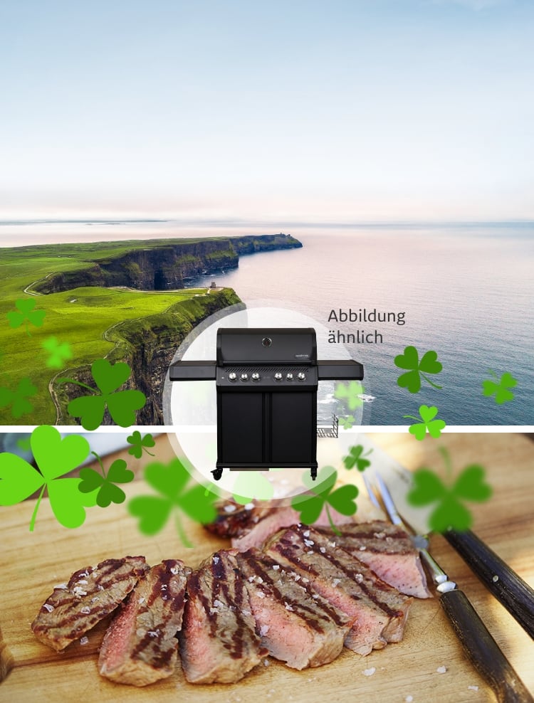 IrishBeef.de und EDEKA Gewinnspiel 2026